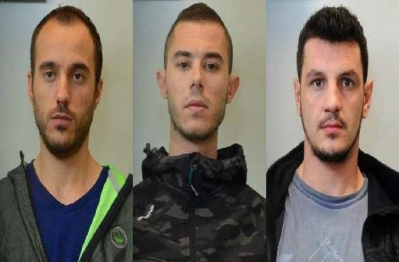 Συνελήφθη ο ένας από τους τρεις δραπέτες της Αργυρούπολης: Σε Κορωπί και Λούτσα ψάχνουν τους άλλους δύο